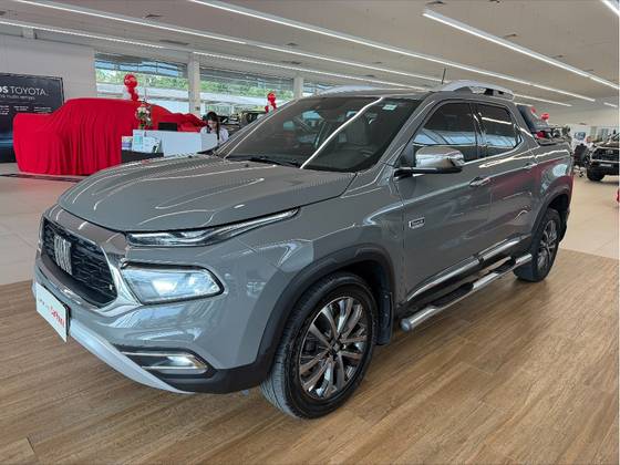 FIAT TORO 2.0 16V TURBO DIESEL RANCH 4WD AT9